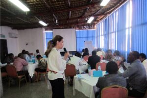 ASSIST Gender Training Tanzania