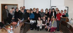 The USAID HCI and ASSIST quality improvement teams at the 8th Learning Session held in Kutaisi, Georgia in February, 2014