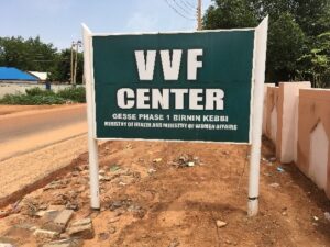 Gesse VVF Center, Birnin-Kebbi, Kebbi State, Nigeria. Photo Credit: Morgan Mickle