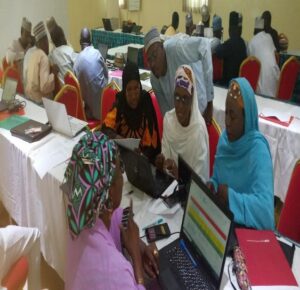 USAID IHP brought together program officers from different ministries, departments, and agencies to ensure that activities included in the annual operational plan (AOP) were realistic and also gender responsive.