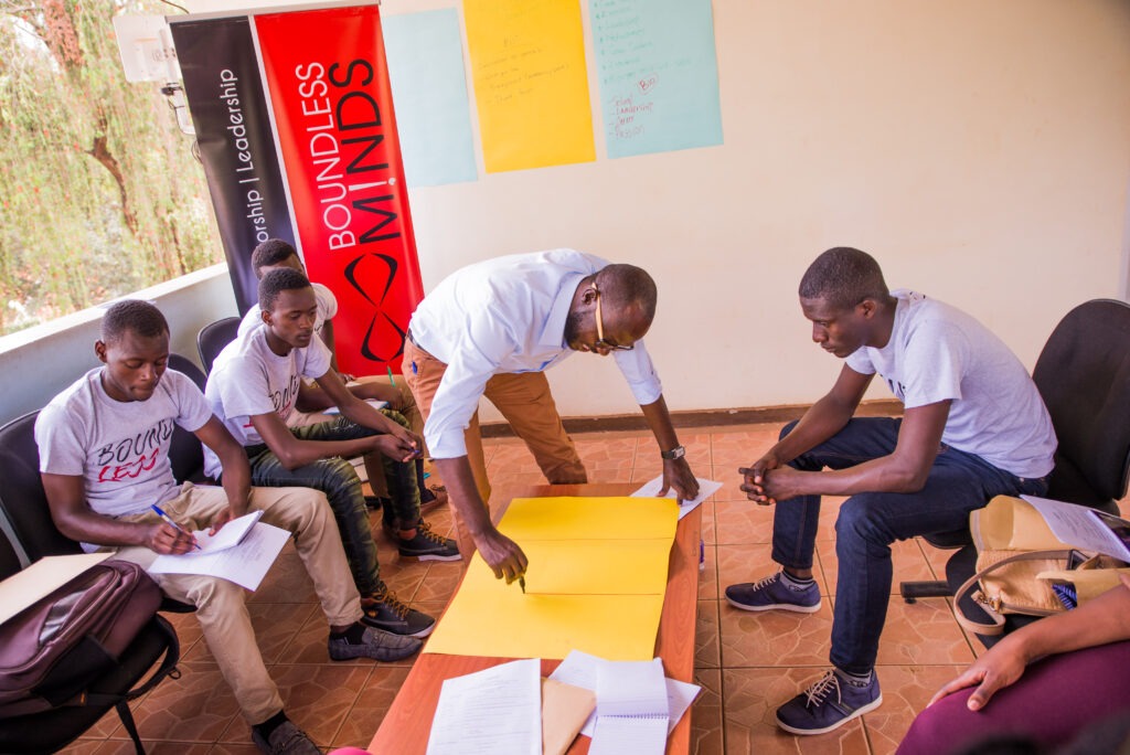 Boundless Minds founder Benjamin Rukwengye notes an increased attention to advancing digital literacy among youth, but wishes this attention would translate into more meaningful action and process, especially in access to digital tools among vulnerable communities