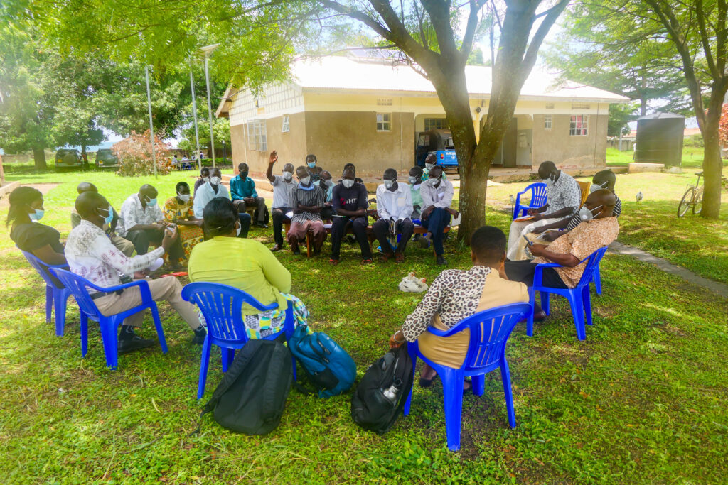 WI-HER collaborated with local governments and organizations to implement iDARE to drive locally-led solutions and address barriers to improved health outcomes.