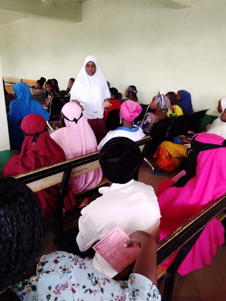 To fill the gap in healthcare provider GBV case identification, care, referral, and documentation, the USAID-funded Integrated Health Program (IHP) set out to build the capacity of health workers in Bauchi, among other states in Nigeria, to support primary healthcare facilities and improve survivor-centered GBV care.