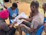 Supportive counseling sessions are a key aspect of effective malaria prevention strategies.