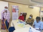 To convene stakeholders on GBV prevention and response in the healthcare sector, WI-HER's GESI Advisor co-facilitated a GBV in Health Coordination Meeting in the Federal Capital Territory.